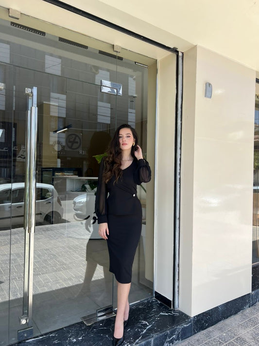 Lady – Nassi Haute Couture